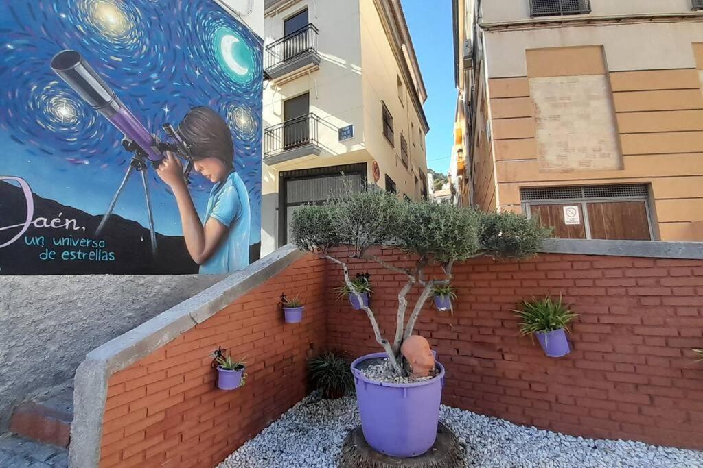 Apartament Rinconcito En El Almendral Jaén Zewnętrze zdjęcie