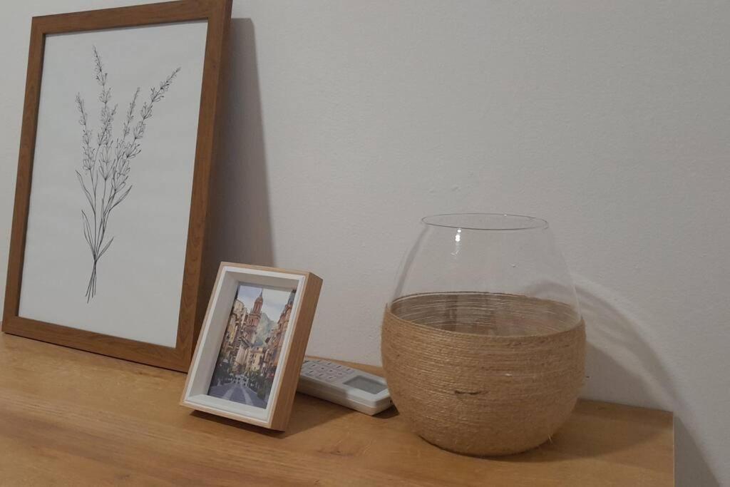 Apartament Rinconcito En El Almendral Jaén Zewnętrze zdjęcie