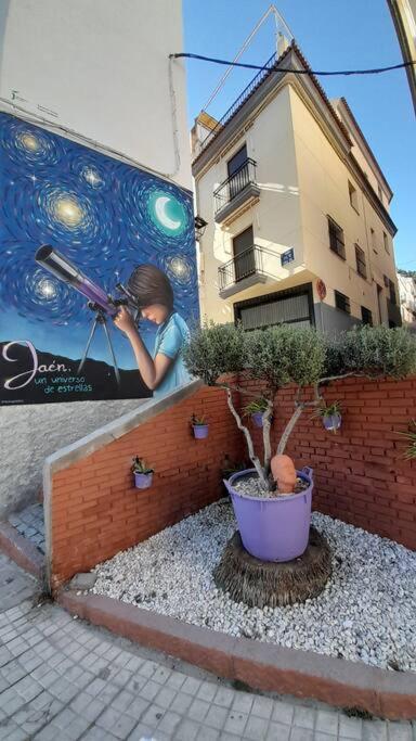 Apartament Rinconcito En El Almendral Jaén Zewnętrze zdjęcie