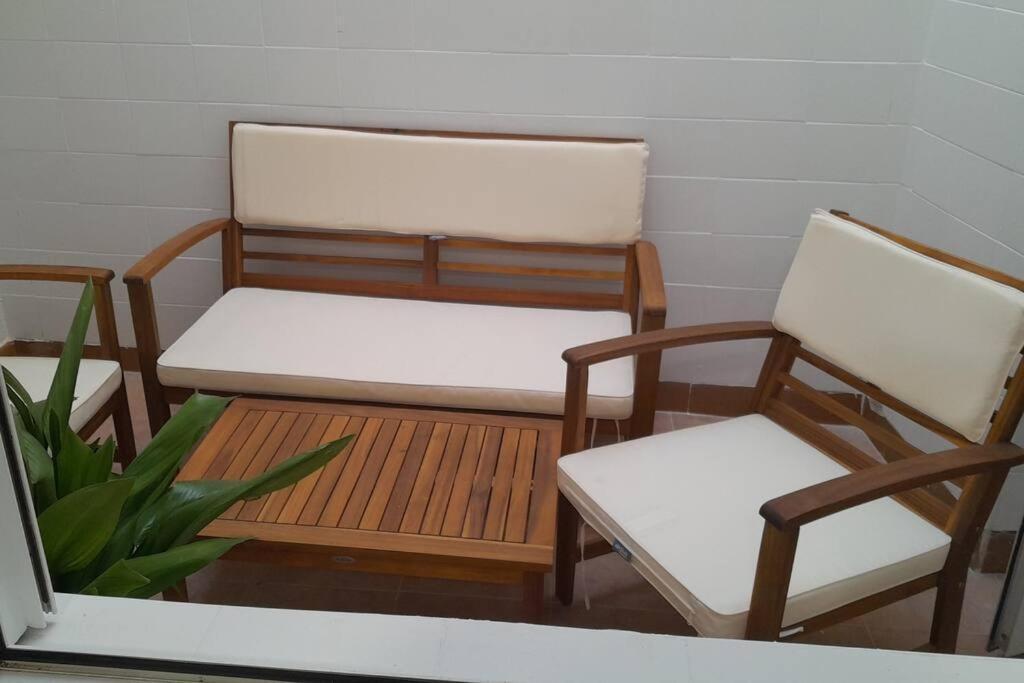 Apartament Rinconcito En El Almendral Jaén Zewnętrze zdjęcie