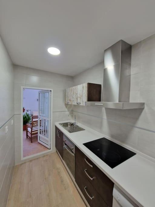 Apartament Rinconcito En El Almendral Jaén Zewnętrze zdjęcie