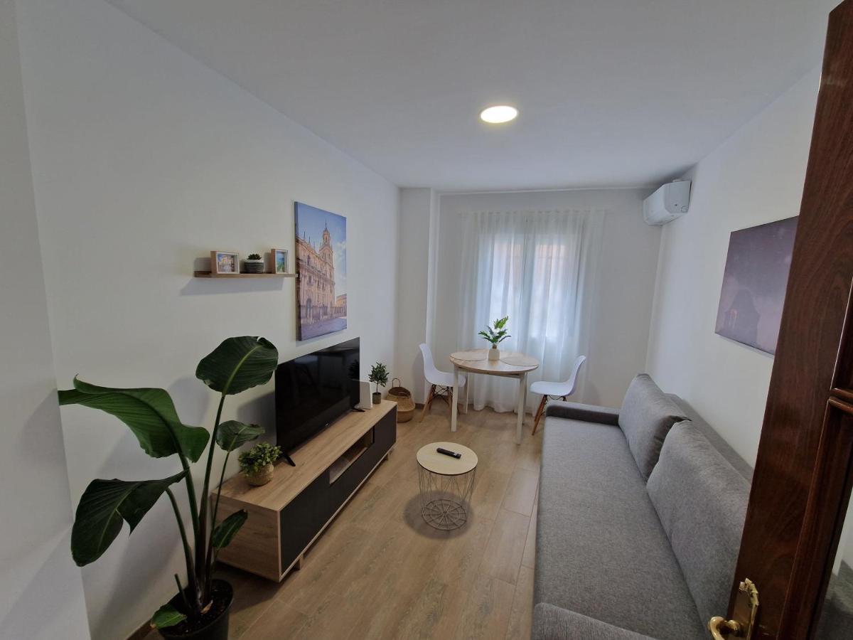 Apartament Rinconcito En El Almendral Jaén Zewnętrze zdjęcie